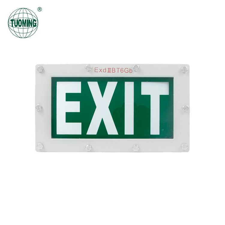 Explosion-proof EXIT Sign Light
