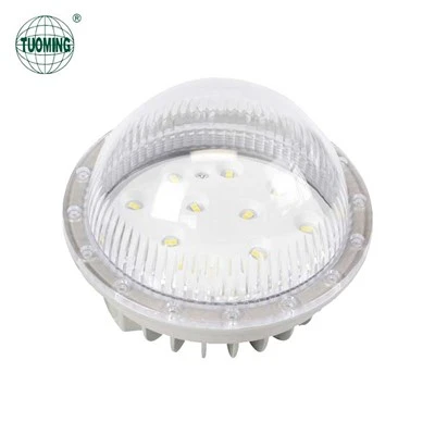 Dome Cover LED Explosion Proof Lamp