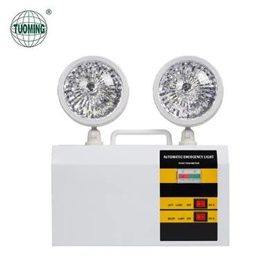 Emergency Lighting Twin Spots
