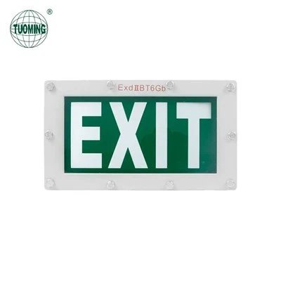 Explosion-proof EXIT Sign Light
