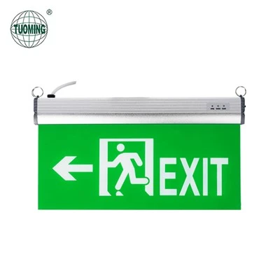 External Fire Exit Signs