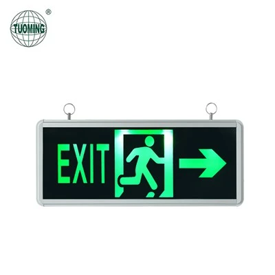 Fire Exit Directional Signs