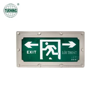 Stainless Steel Explosion-proof Exit Sign