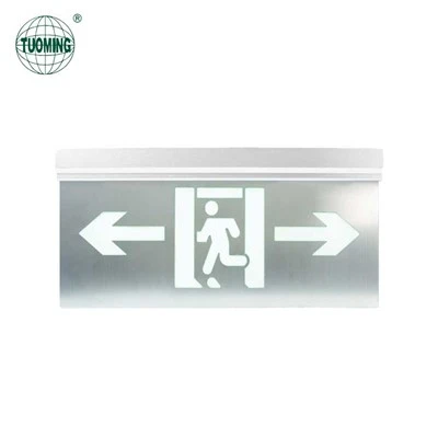 Suspended Double-direction Exit Sign