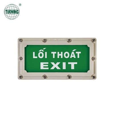 Vietnamese Bilingual Exit Sign